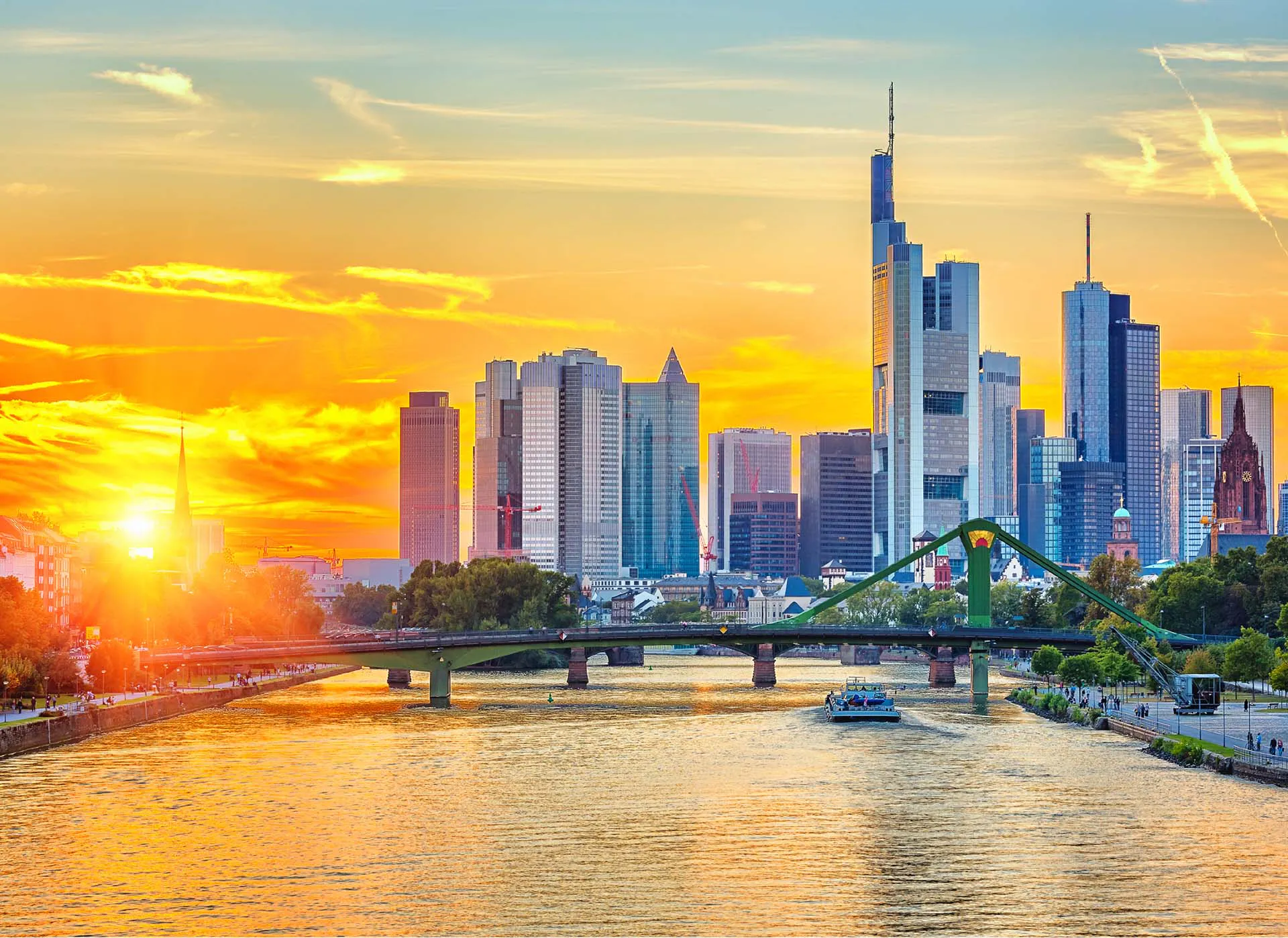 Frankfurt Airport